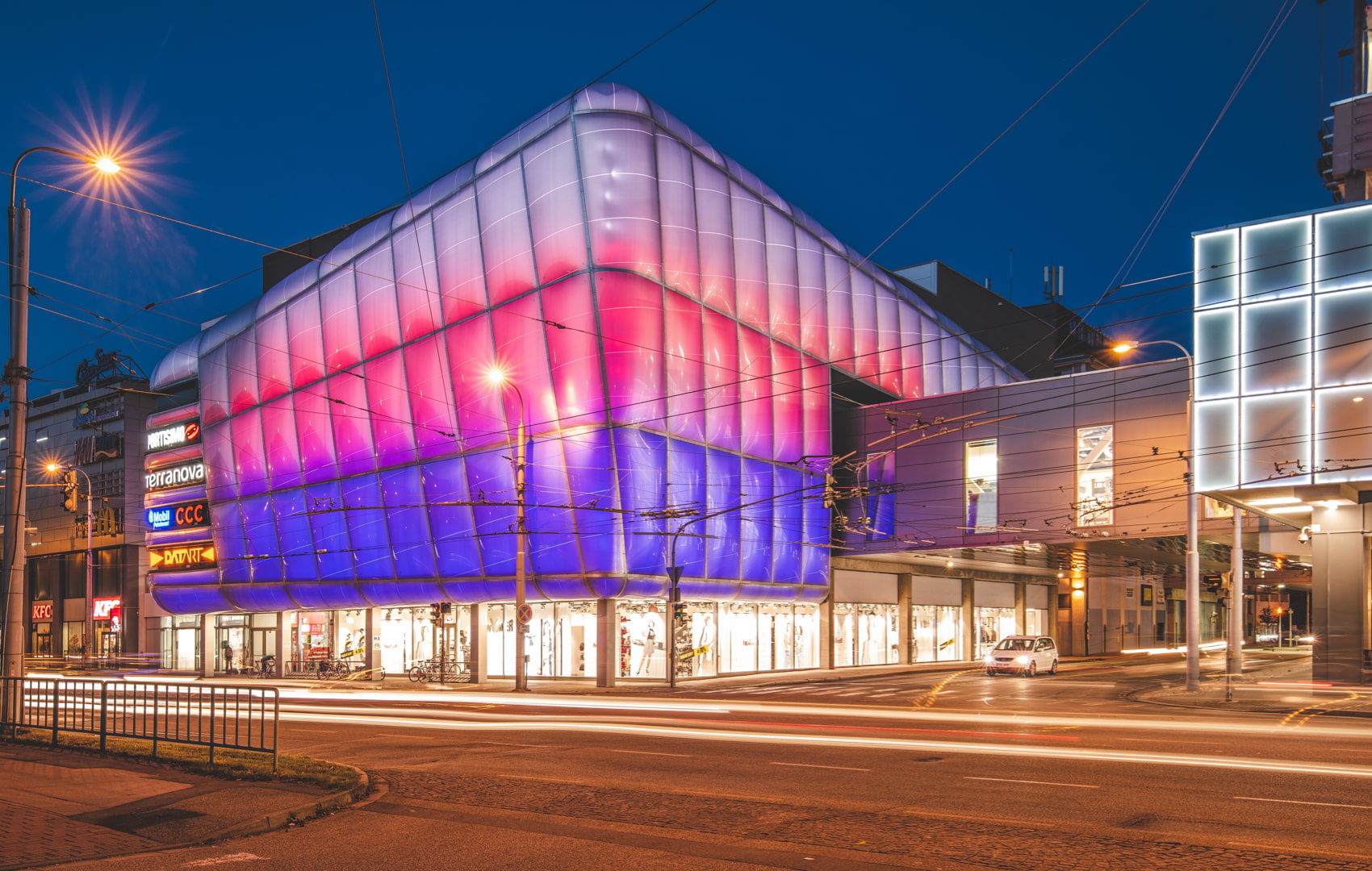 Igy Ceske Budejovice IGY Centrum České Budějovice