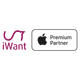 iWant Apple Premium Partner