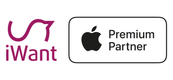 iWant Apple Premium Partner